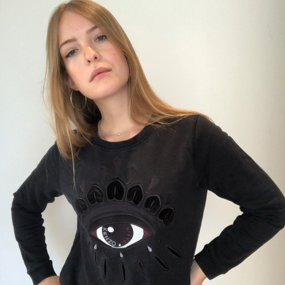 Kenzo Sweatshirt in very good condition - Picture 2 of 6